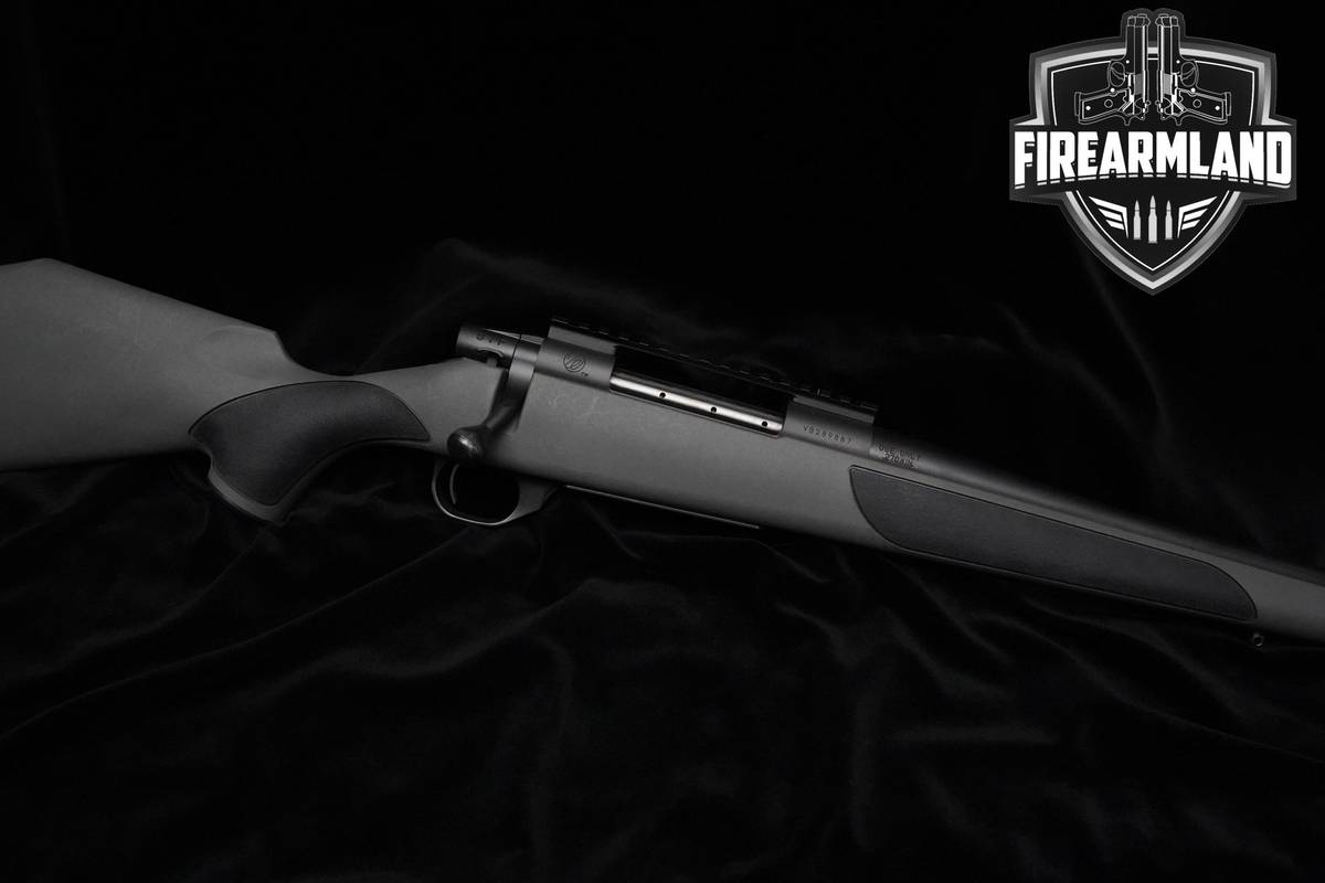 New Model Weatherby Vanguard Synthetic 24" .270 Win Weatherby-Vanguard