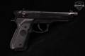 Beretta M9 9mm Luger Black Bruniton in Excellent Condition Image 3