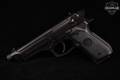 Beretta M9 9mm Luger Black Bruniton in Excellent Condition Image 4