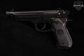 Beretta M9 9mm Luger Black Bruniton in Excellent Condition Image 5