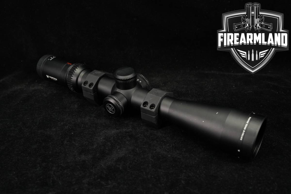 Vortex Optics Viper 4-16x44mm SFP VMR-1 MOA Reticle Scope VPR-M-04 VPRM04