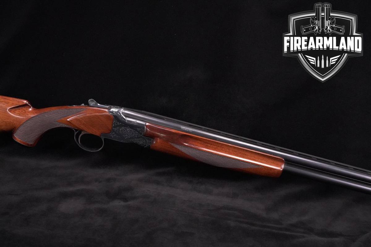 DESIRED Winchester Model 101 Field Grade 20-Gauge 28" Blued Winchester 101