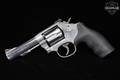 Smith & Wesson (S&W) Model 67-5 .38 Special +P Satin Stainless in Very Good Condition Image 4