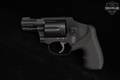 Smith & Wesson (S&W) Model 432-3 Davidson's Exclusive .32 H&R MAG Black in Very Good Condition Image 3