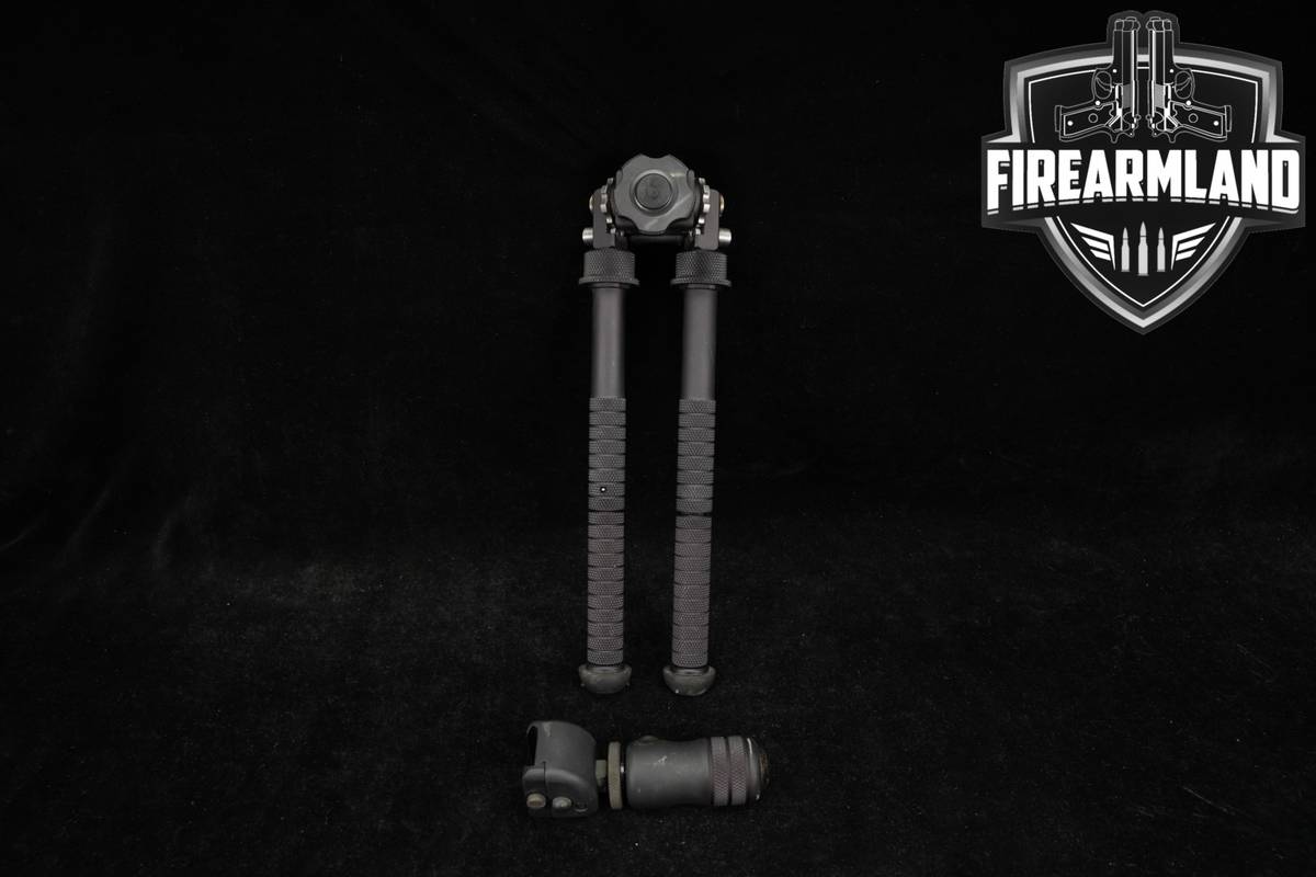 B&T Industries BT10-LW17 Atlas Bipod BT-10 LW-17 BT10LW17 Bi Pod