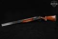 Felix Sarasketa Model 70 Custom Over Under 12 Gauge Blued in Very Good Condition Image 2