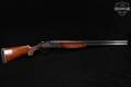 Felix Sarasketa Model 70 Custom Over Under 12 Gauge Blued in Very Good Condition Image 3