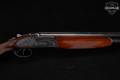 Felix Sarasketa Model 70 Custom Over Under 12 Gauge Blued in Very Good Condition Image 5