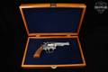 Smith & Wesson (S&W) Model 651 No Dash, Kit Gun .22 WMR Satin Stainless in Very Good Condition Image 3