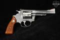 Smith & Wesson (S&W) Model 651 No Dash, Kit Gun .22 WMR Satin Stainless in Very Good Condition Image 4