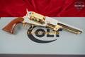Colt Blackpowder Arms Co. Whitneyville-Hartford Dragoon Signature Series Marine Commemorative .44 Silver & Gold Plated in Very Good Condition Image 2