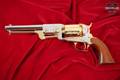 Colt Blackpowder Arms Co. Whitneyville-Hartford Dragoon Signature Series Marine Commemorative .44 Silver & Gold Plated in Very Good Condition Image 3
