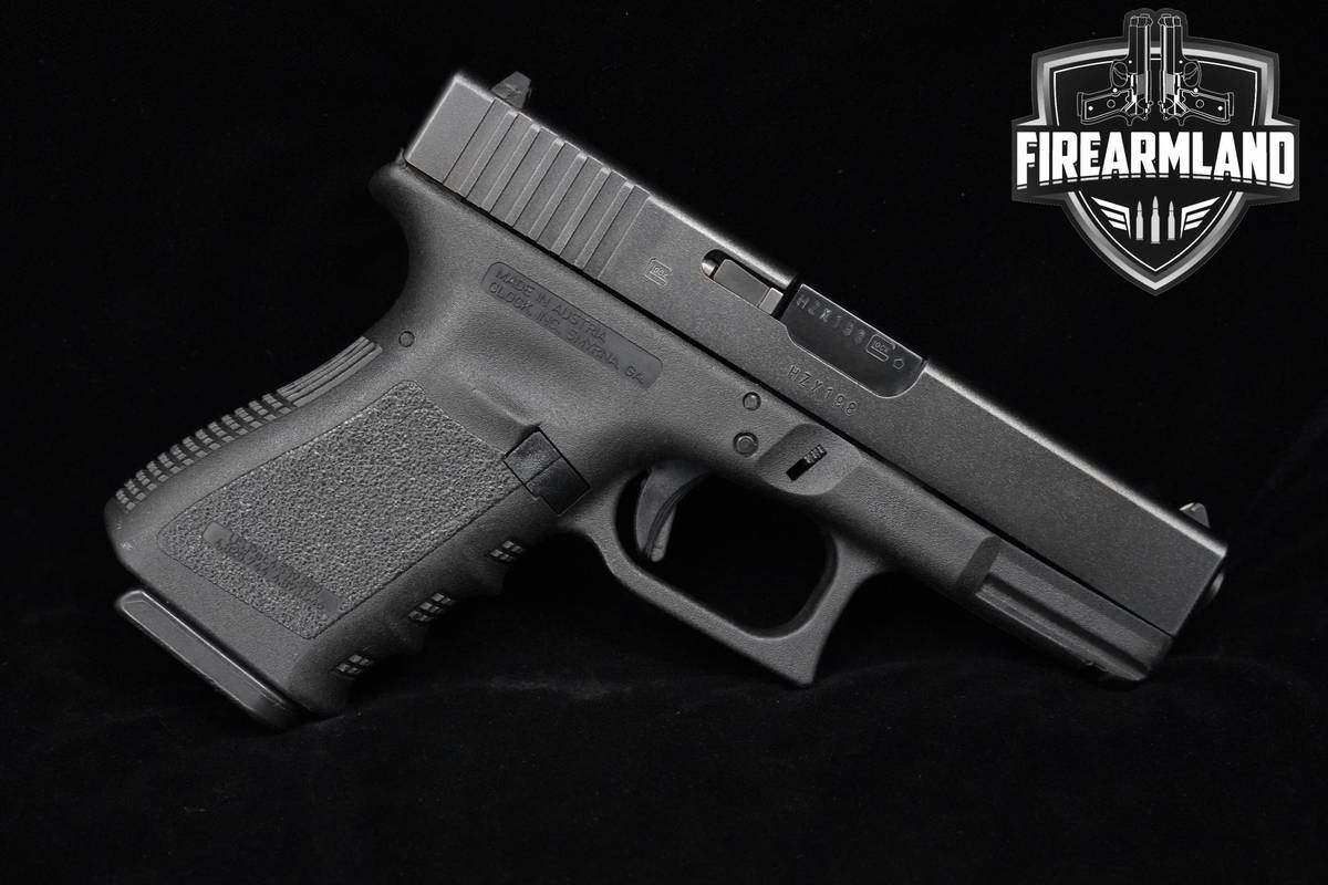 Glock 23 Gen3 40 S&W Glock G23 Gen-3 +3 MAGS