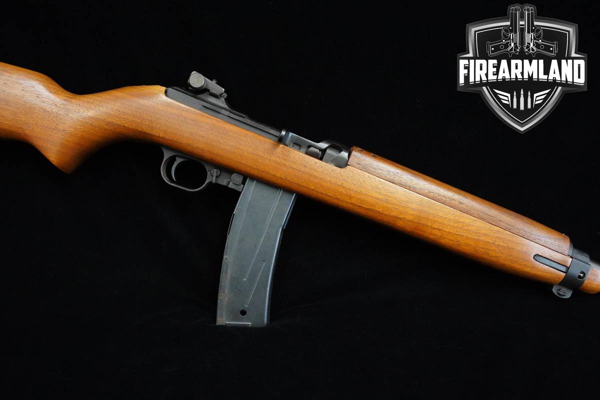 Universal Firearms M1 Carbine 30 Carbine 18" Blued M1 M-1 Universal-M1