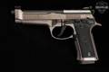 Beretta 92X Performance Defensive 9mm Luger Two-Tone Light Gray in Very Good Condition Image 4