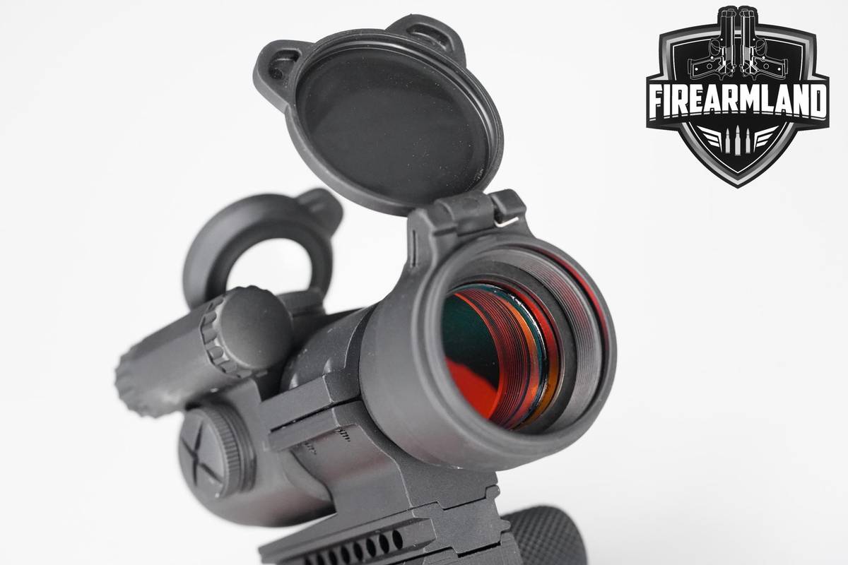 Aimpoint Patrol Rifle Optic QRP2 Mount 2 MOA Aimpoint-Patrol-Rifle-Optic