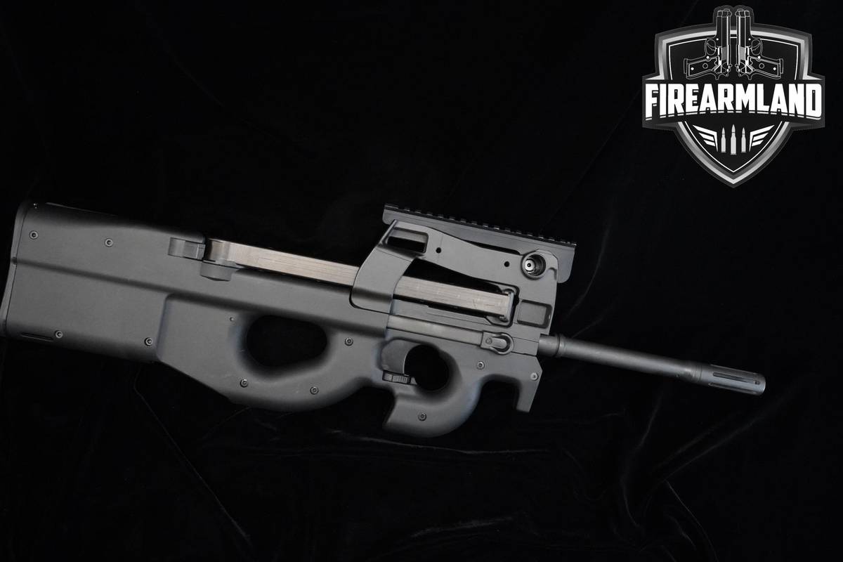 FN PS90 5.7x28 FN P90 +2 MAGS, Barrel Shroud, Extended Buttplate