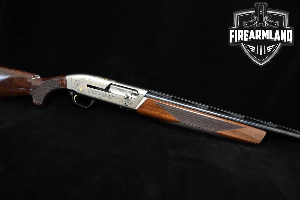 Browning Maxus Sporting Golden Clays 12-Gauge 30" Browning-Maxus +ORIG CASE