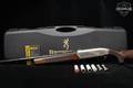 2017 Browning Maxus Sporting Golden Clays 12 Gauge Blued/Nickel in Excellent Condition Image 2