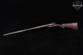 WM Parkhurst Machine Made 12 Gauge Blued & Walnut in Fair Condition Image 2