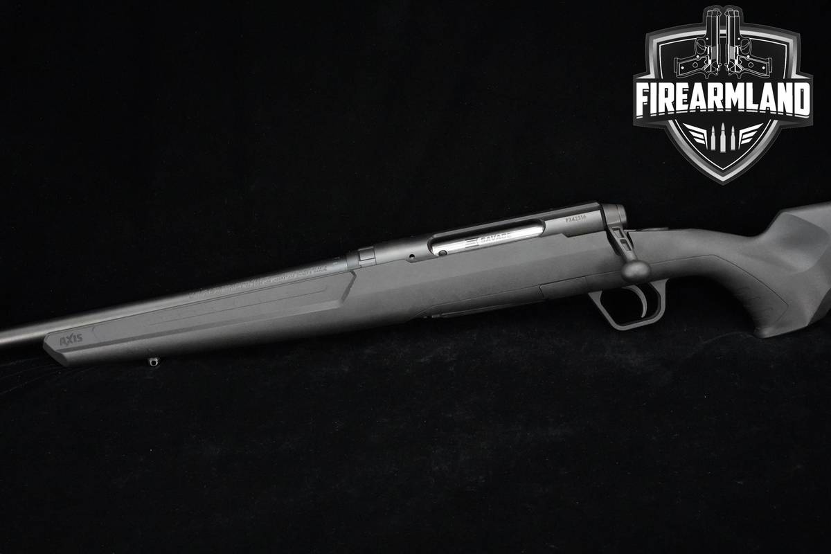 Savage Arms Axis Left Hand 350 Legend 18.0" LH LEFT-HANDED