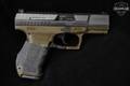 Walther P99 QA 9mm Luger Two-Tone in Very Good Condition Image 3