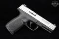 Smith & Wesson (S&W) SD9VE 9mm Luger Matte Silver in Very Good Condition Image 2