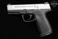 Smith & Wesson (S&W) SD9VE 9mm Luger Matte Silver in Very Good Condition Image 3