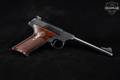 1949 Colt Woodsman Target Model, Second Series .22 LR Polished Blued in Good Condition Image 3