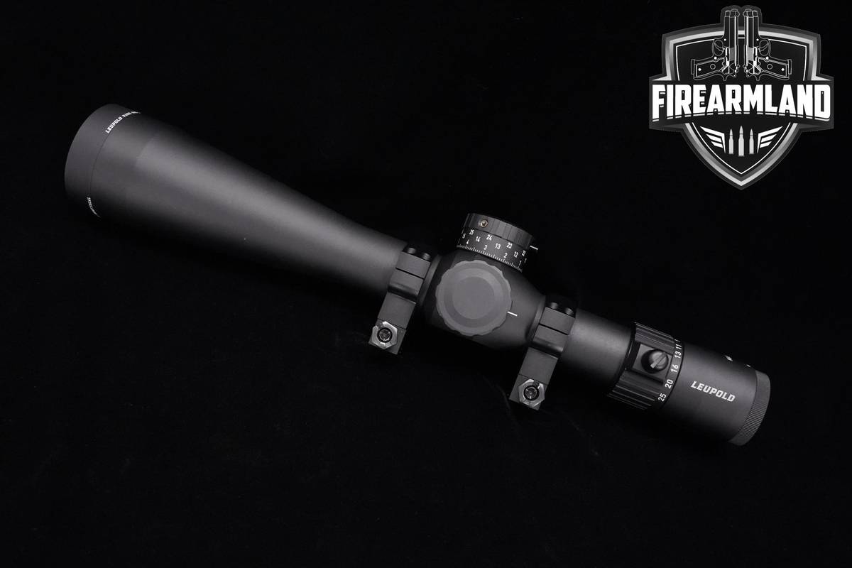 Leupold Mark 5HD 5-25x56 FFP CCH Reticle Leupold-Mark-5HD OPTIC