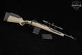 Savage Arms Model 110 Scout .308 Win. Matte Black in Very Good Condition Image 2
