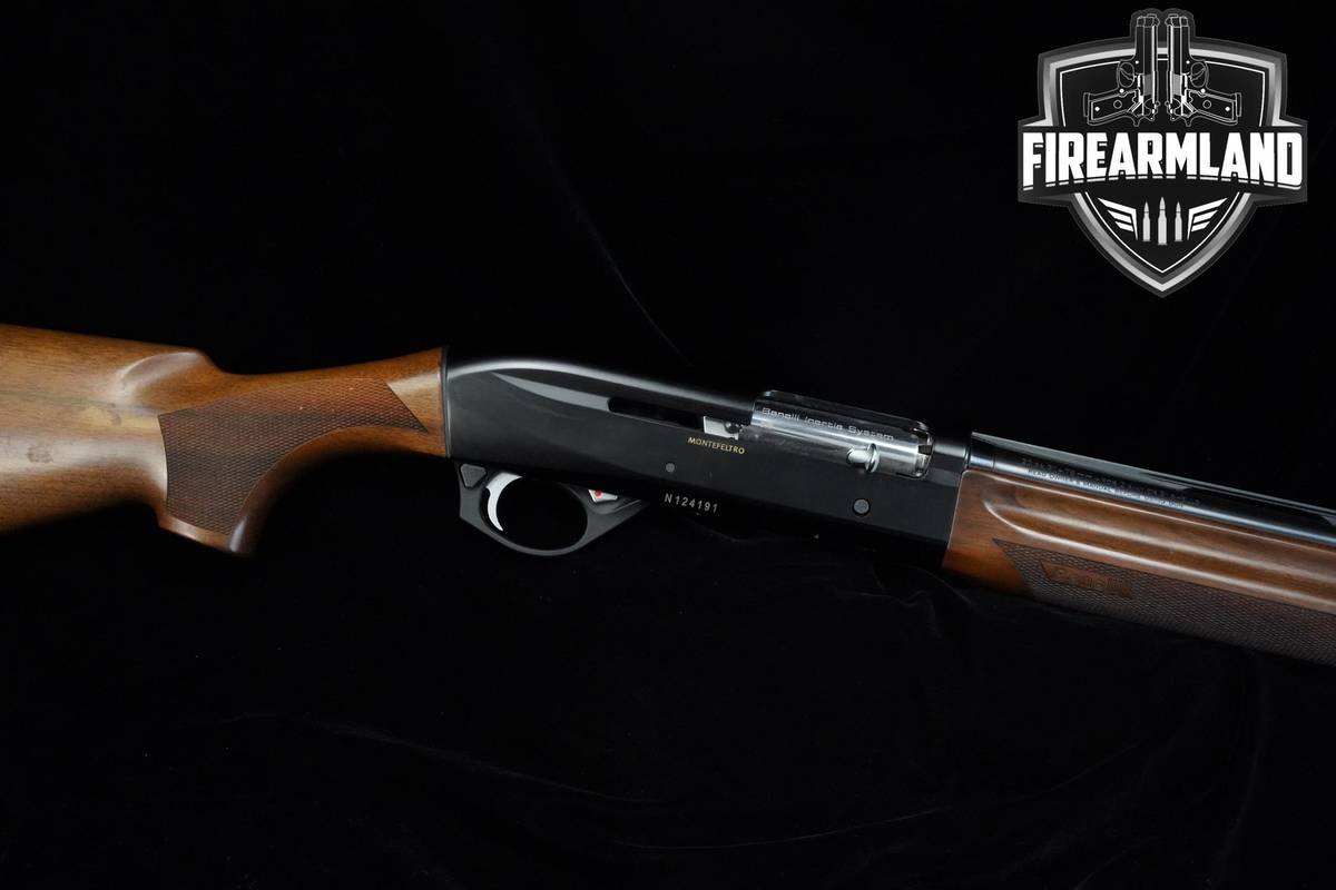 Benelli Montefeltro Youth 20-Gauge Benelli-Montefeltro VENT RIB +ORIG CASE