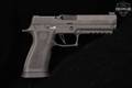 Sig Sauer P320 XFIVE Legion R2 9mm Luger Legion Gray in Very Good Condition Image 4