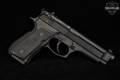 Beretta 92FS 9mm Luger Black in Good Condition Image 4