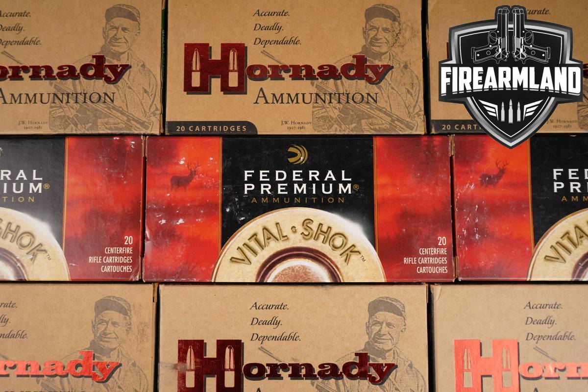 220 RDS! 243 Win Ammo Winchester Ammunition
