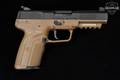 FN Herstal (FNH) Five-seveN MK2 5.7X28mm Two-Tone Black & FDE in Excellent Condition Image 3