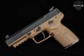 FN Herstal (FNH) Five-seveN MK2 5.7X28mm Two-Tone Black & FDE in Excellent Condition Image 4