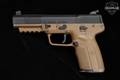 FN Herstal (FNH) Five-seveN MK2 5.7X28mm Two-Tone Black & FDE in Excellent Condition Image 5