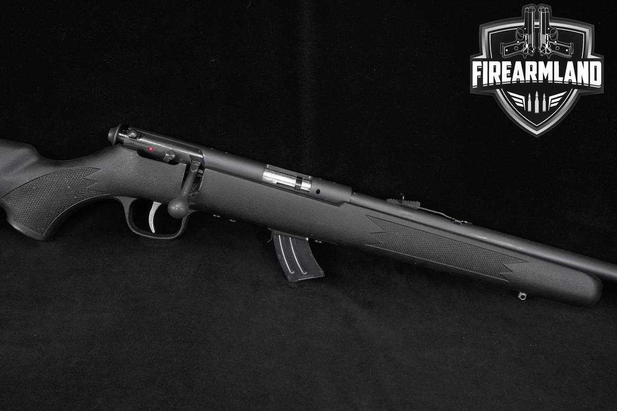 Savage Arms Mark II F 22LR 21" Blued & Synthetic MK2 MKII Target Rifle