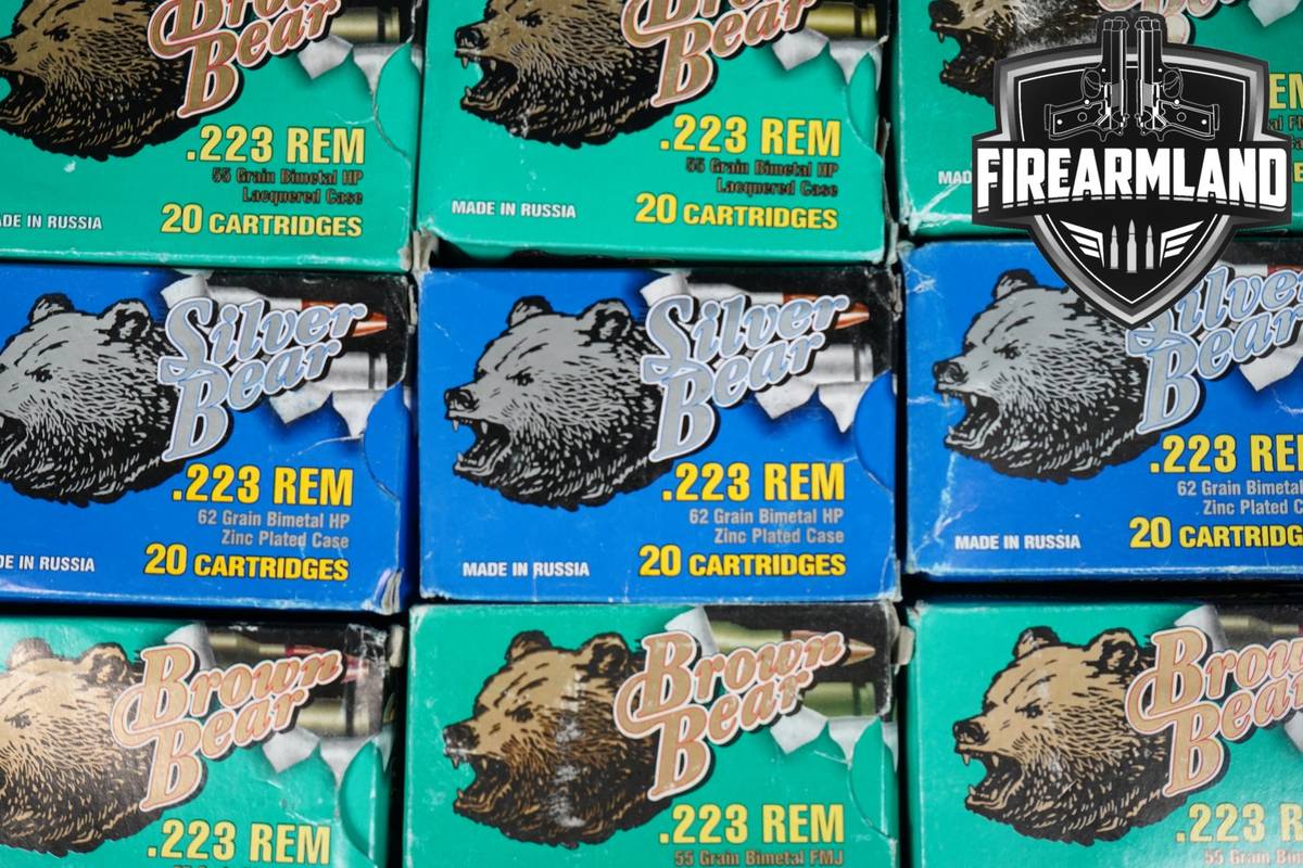 500 RDS! 223 Rem Ammo Remington Ammunition