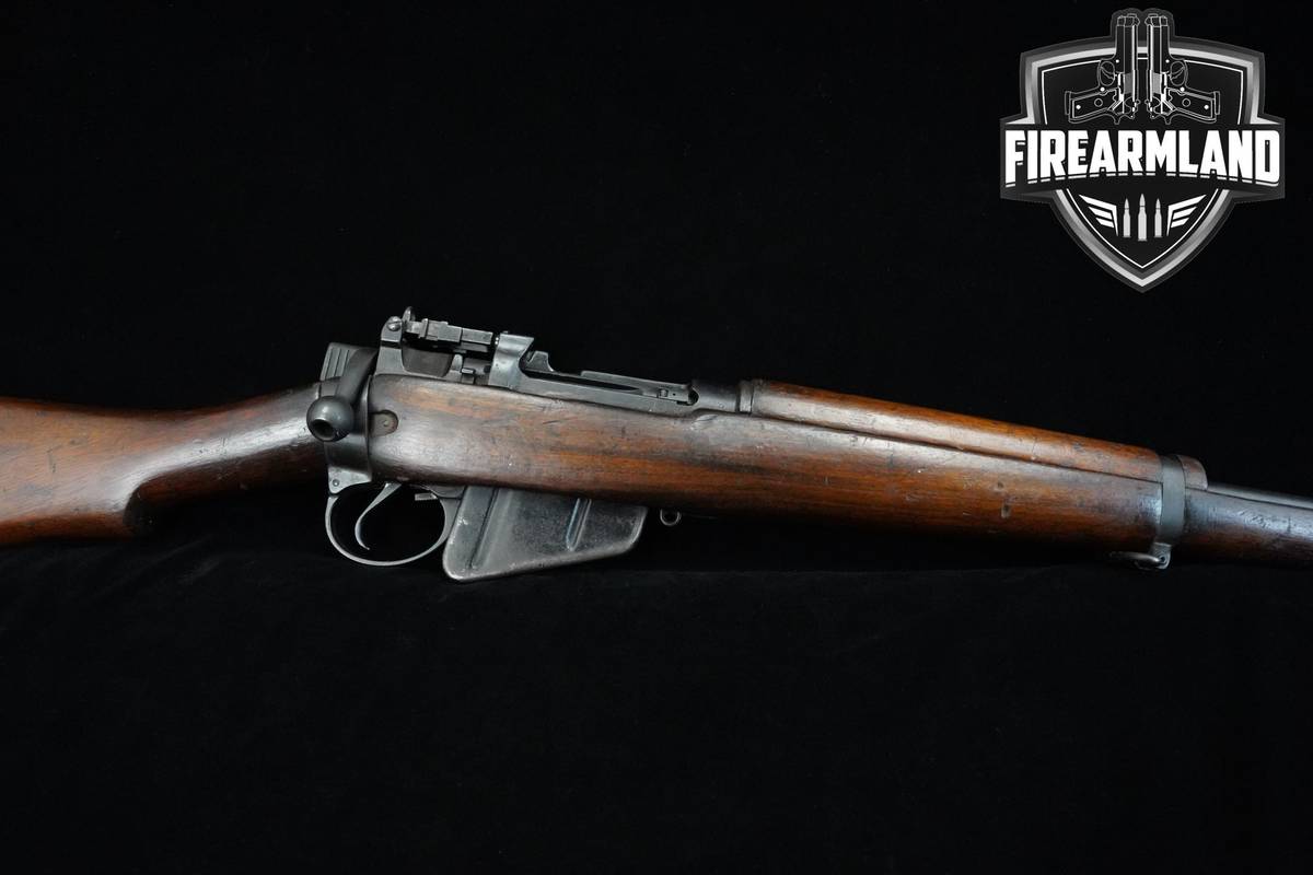 VINTAGE ROF Fazakerly Lee-Enfield No.5 MK.1 303 British 21.5" ROF-Fazakerly