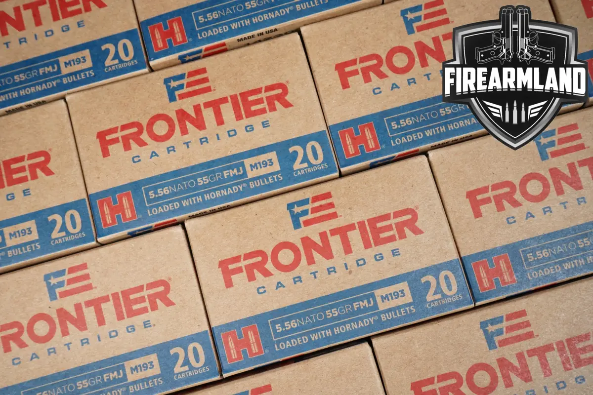 500 RDS! 5.56 NATO Ammo 556 Ammunition