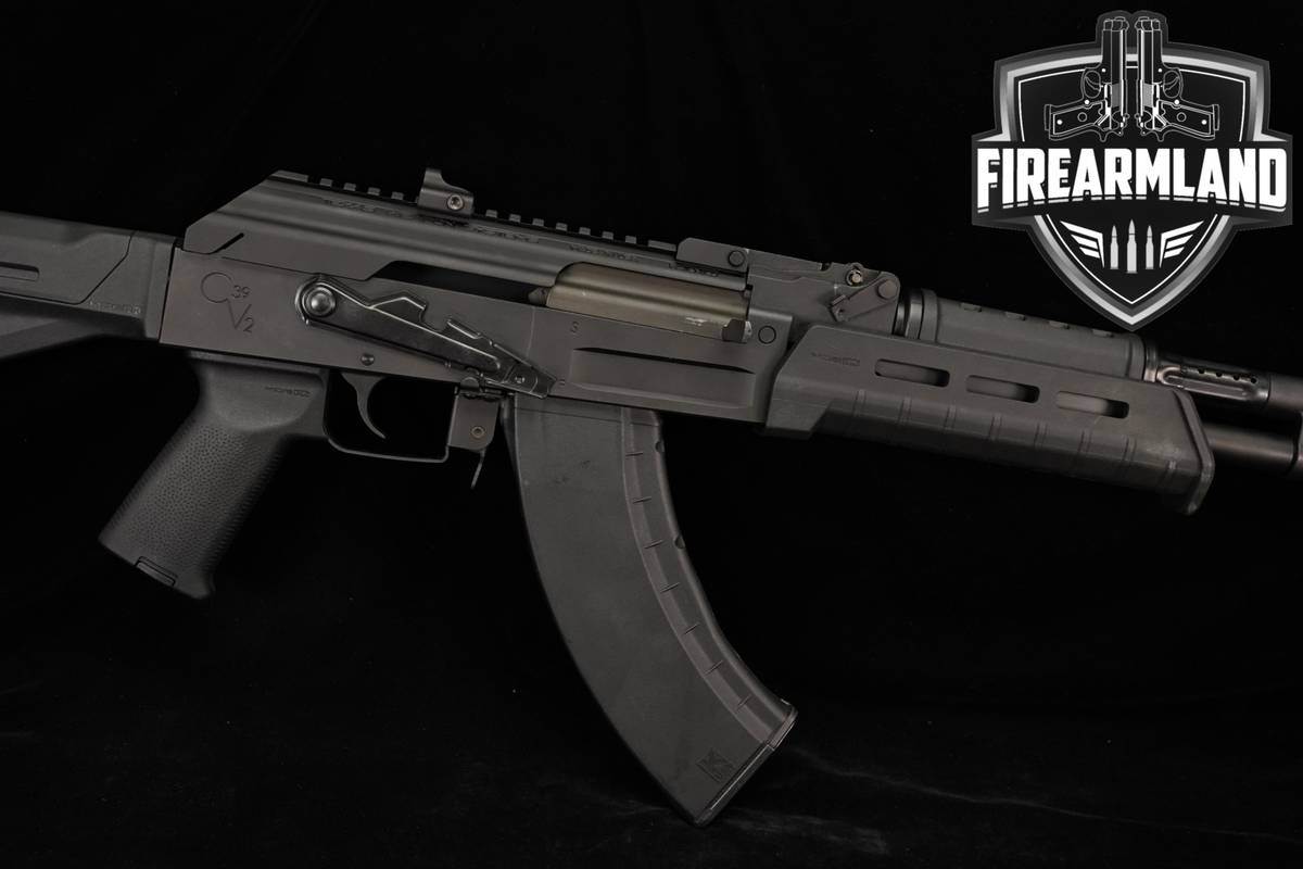 Century Arms CAI C39V2 7.62x39 AK-47 AK47 AKM 16.3 C39 V2