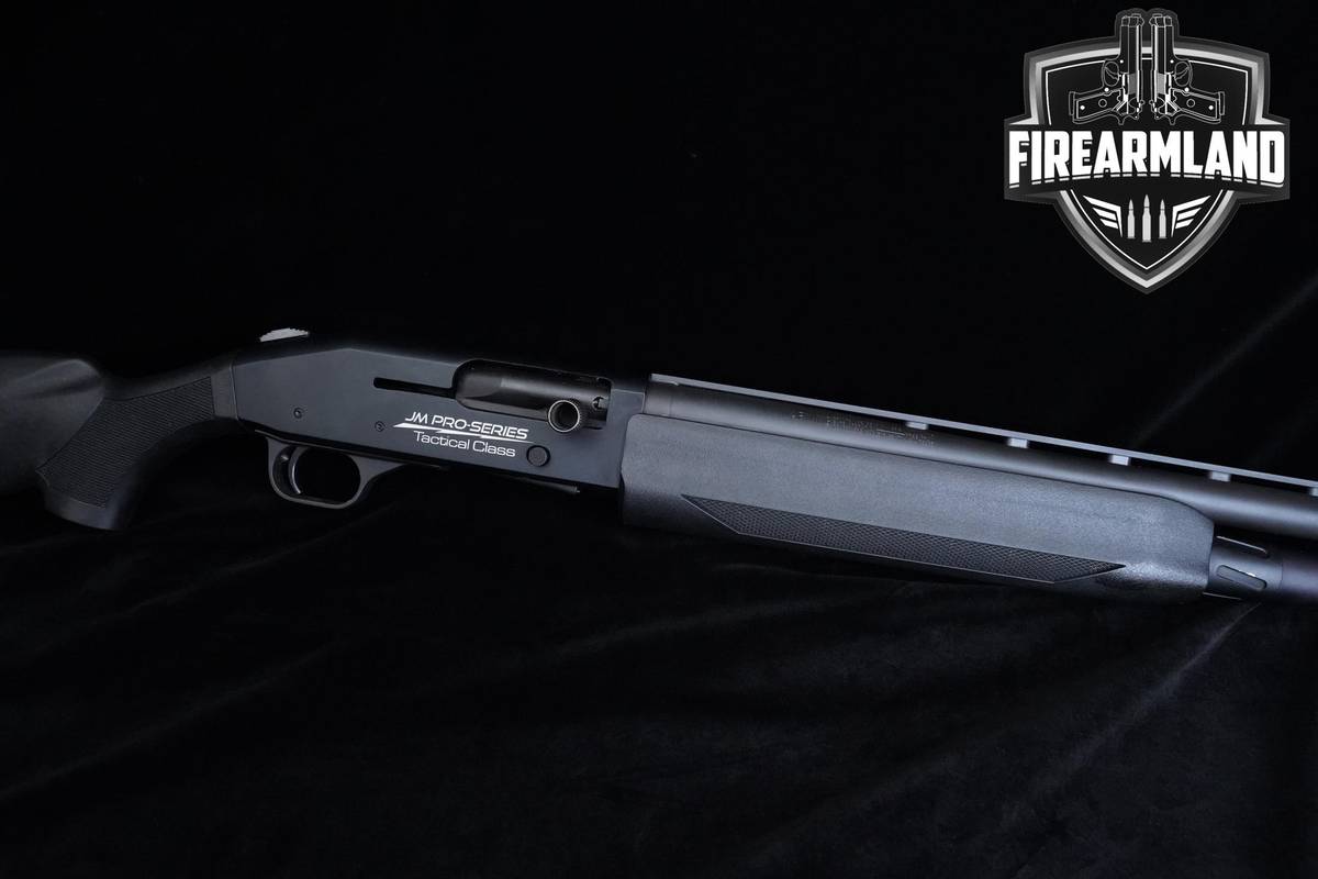 Mossberg 930 JM Pro Series Tactical Class 12-Gauge 22" Mossberg VENT RIB