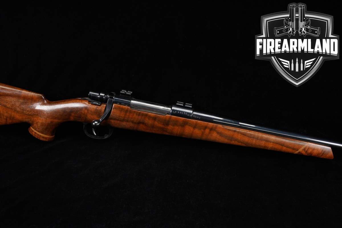 Interarms Mark X 270 Winchester 24" Walnut