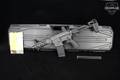 Daniel Defense DDM4 PDW .300 AAC Blackout (7.62x35mm) Gray in Excellent Condition Image 2
