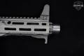 Daniel Defense DDM4 PDW .300 AAC Blackout (7.62x35mm) Gray in Excellent Condition Image 4