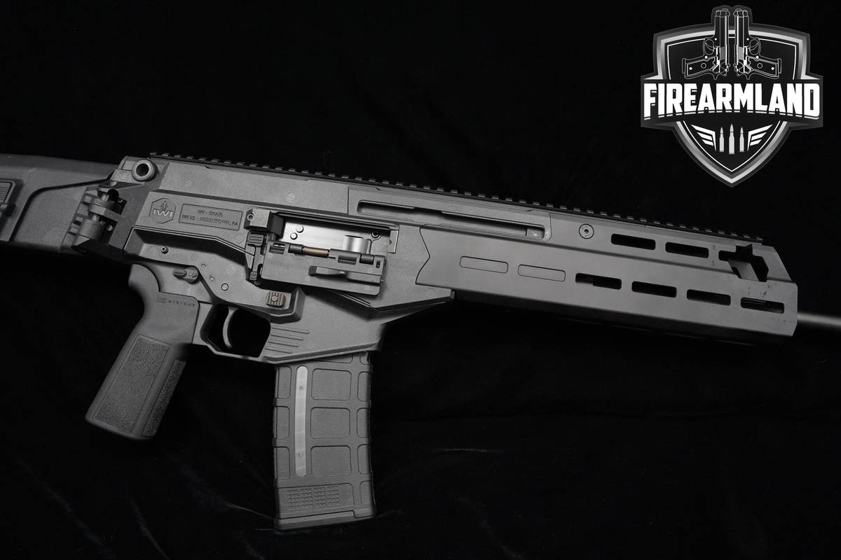 IWI Carmel CSR16 5.56 NATO 16" IWI +2 MAGS & ORIG BOX