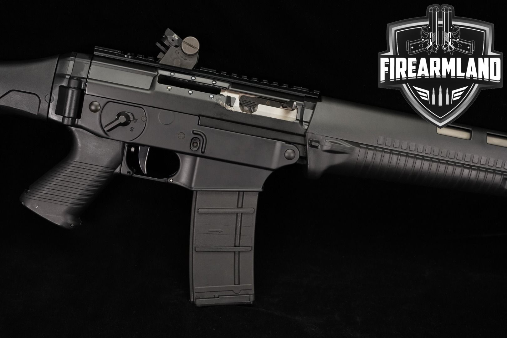 SIG Sauer SIG 556 Classic SWAT 5.56 NATO 16