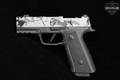 Sig Sauer P365 X-Macro Comp; Mischief Machine grip module 9mm Luger Multi-Tone Camo in Excellent Condition Image 4